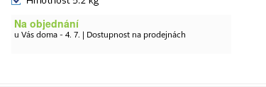 Skladovost