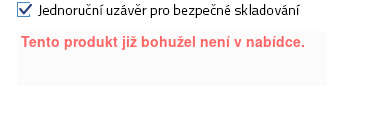 Skladovost
