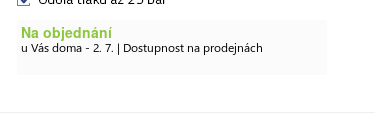 Skladovost