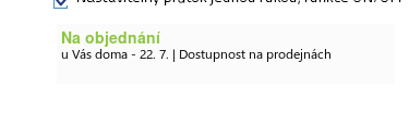 Skladovost
