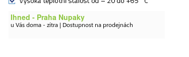 Skladovost