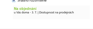 Skladovost