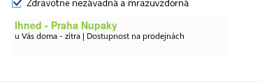Skladovost