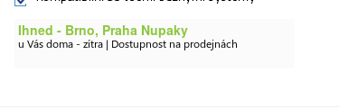 Skladovost