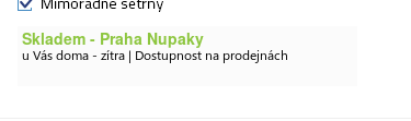 Skladovost