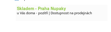 Skladovost