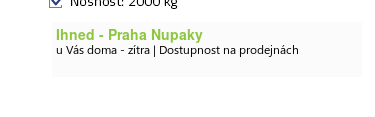 Skladovost