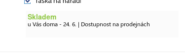 Skladovost