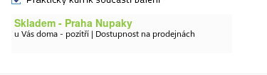 Skladovost