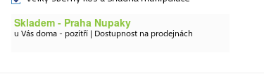 Skladovost