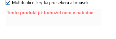 Skladovost