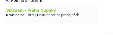 Skladovost
