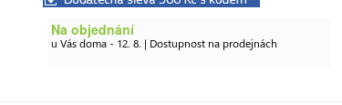 Skladovost
