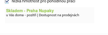 Skladovost