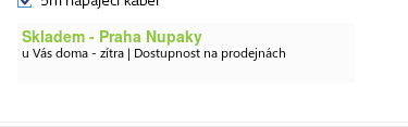 Skladovost
