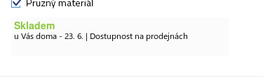Skladovost