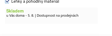 Skladovost