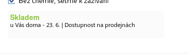 Skladovost