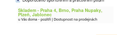 Skladovost