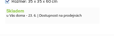 Skladovost