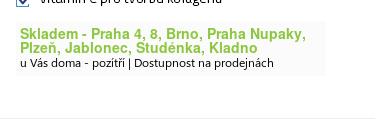 Skladovost