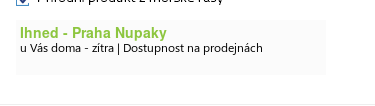 Skladovost