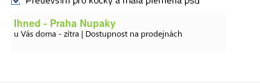 Skladovost