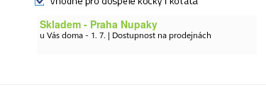 Skladovost
