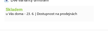 Skladovost