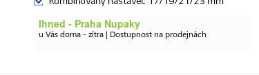 Skladovost