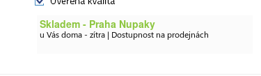 Skladovost