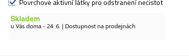 Skladovost