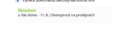 Skladovost