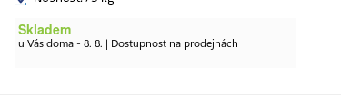 Skladovost
