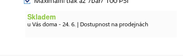 Skladovost