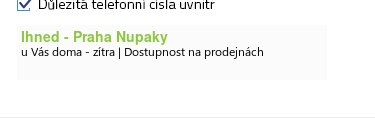 Skladovost