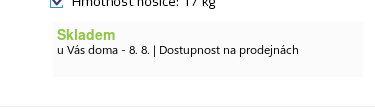 Skladovost