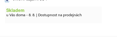 Skladovost