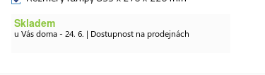 Skladovost