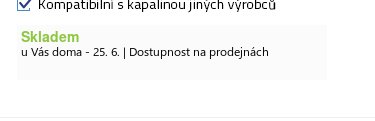 Skladovost