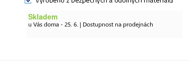 Skladovost