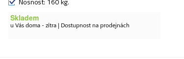 Skladovost