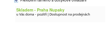 Skladovost