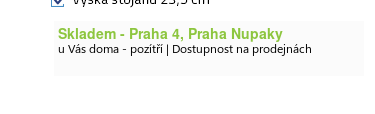 Skladovost