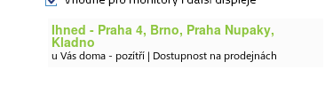 Skladovost