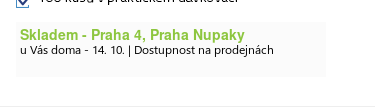 Skladovost