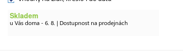 Skladovost