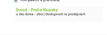 Skladovost