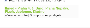 Skladovost