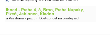 Skladovost